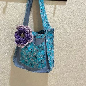 Boho Bag with Coin Bag